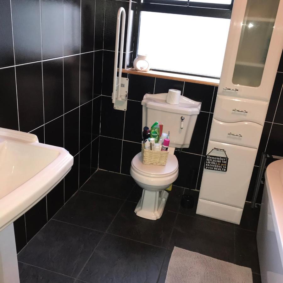 Apartament Pat'S Place Ballaghaderreen Zewnętrze zdjęcie