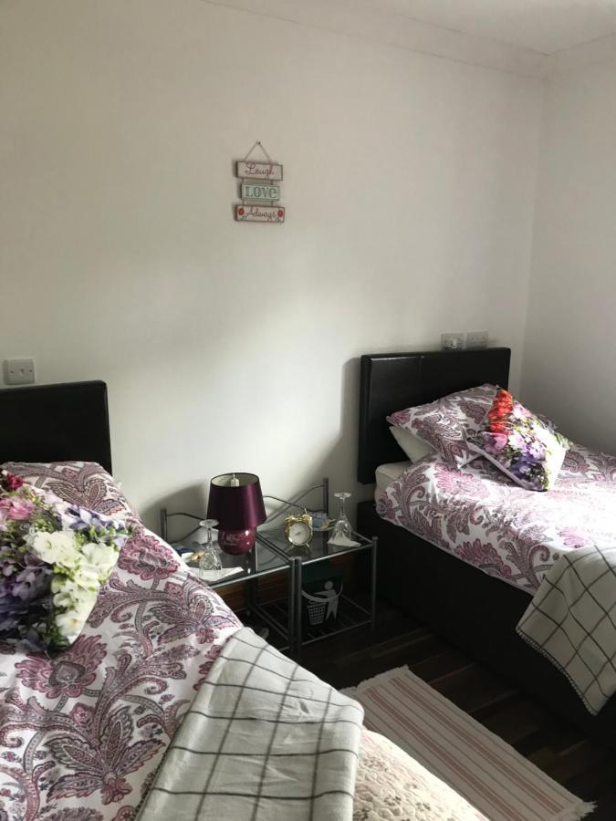 Apartament Pat'S Place Ballaghaderreen Zewnętrze zdjęcie