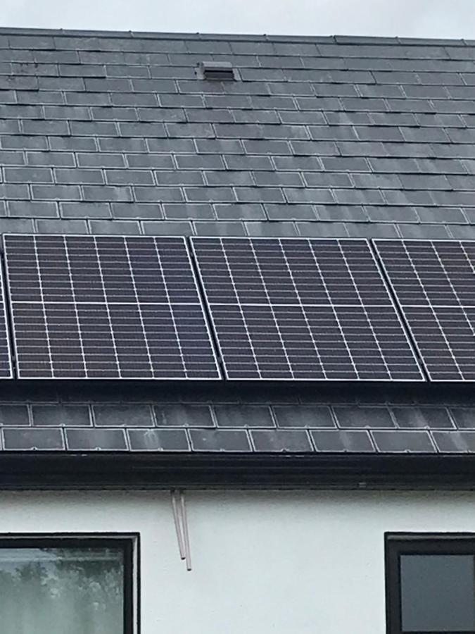 Apartament Pat'S Place Ballaghaderreen Zewnętrze zdjęcie